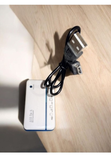 6 In 1 Kart Okuyucuu fırsatları