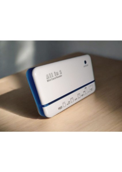 6 In 1 Kart Okuyucuu