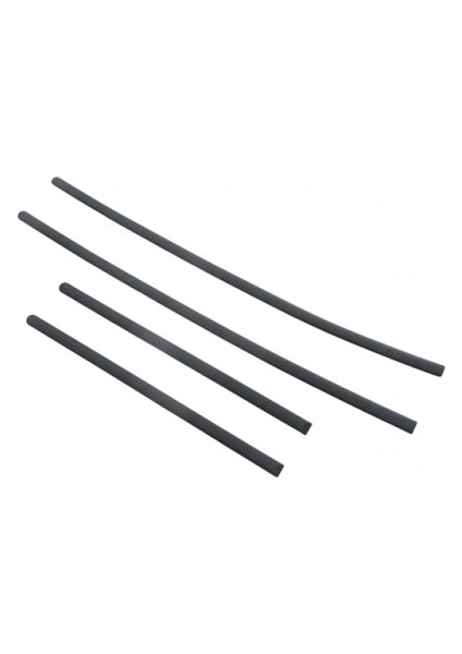 Hyundai Accent- 1998-2000 Ön/arka Kapı Bandı Set Sıyah Yapıskanlı (4 Parça) Oem No (8771122300TKM) fiyatları