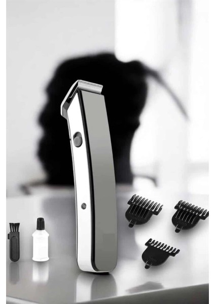 Paslanmaz Çelik Şarjlı Tıraş Makinesi Pratik ve Keskin Performans modelleri