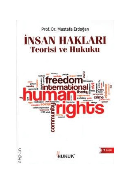Insan Hakları Teorisi ve Hukuku