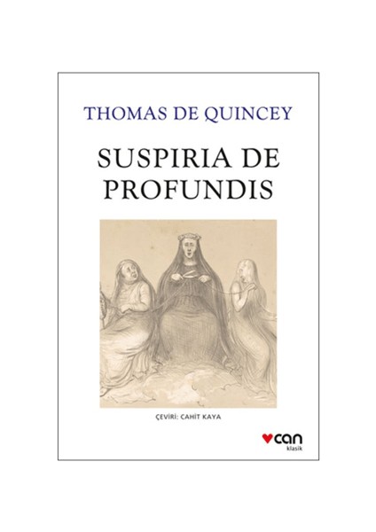 Suspiria De Profundis