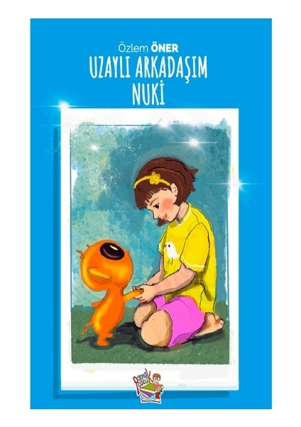 Uzaylı Arkadaşım Nuki