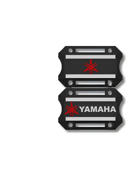 Yamaha Hareketli Logolu Anahtarlık Şık ve Dayanıklı Tasarım modelleri