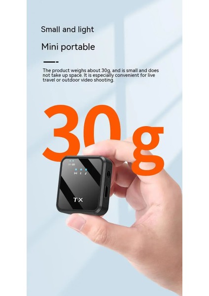 Kablosuz Yaka Mikrofonu Çift Mikrofon iPhone 15 16 17 ile Uyumlu Type-C Portlu Telefon Pc Tablet Video Kayıt Röportaj Canlı Yayın Vlog Kablosuz Mikrofon | 1027 modelleri