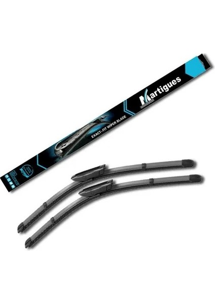 Volkswagen Tiguan Muz Silecek Takımı 2017--2019 Araca Özel