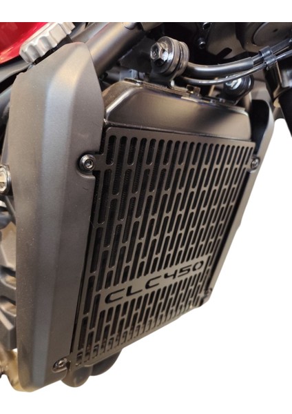 Cf Moto Cl-C 450 Radyatör Koruma fiyatları