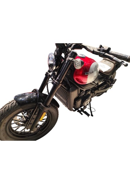 Cf Moto Cl-C 450 Radyatör Koruma indirimleri