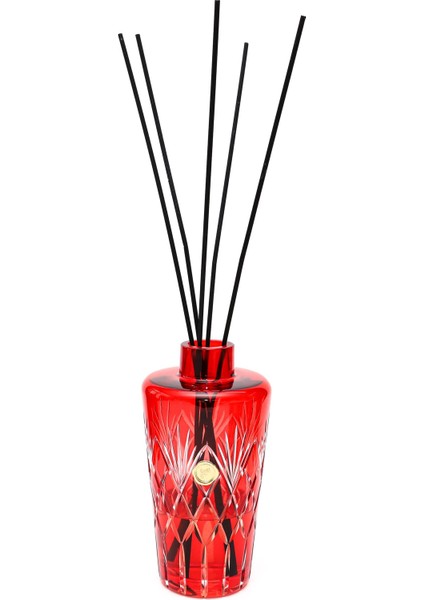 Kırmızı Kristal Esinti Black Vanilya Oda Kokusu(19 Cm)
