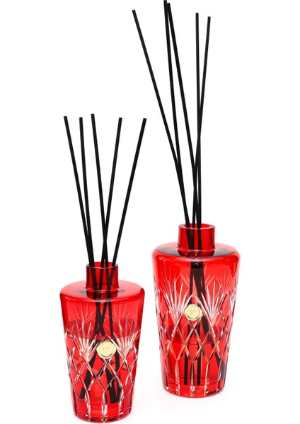 Kırmızı Kristal Esinti Black Vanilya Oda Kokusu(19 Cm) fiyatları
