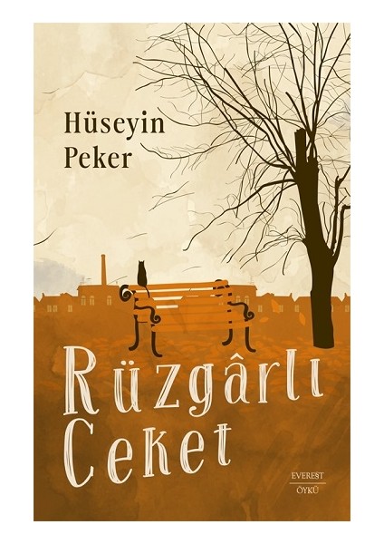 Rüzgarlı Ceket