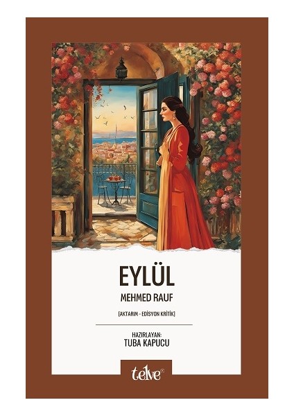 Eylül (Aktarım - Edisyon Kritik)
