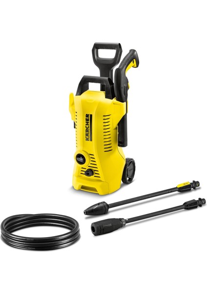 K 2 Power Basınçlı Yıkama Makinesi, Akıllı Uygulama Desteği, 110 Bar