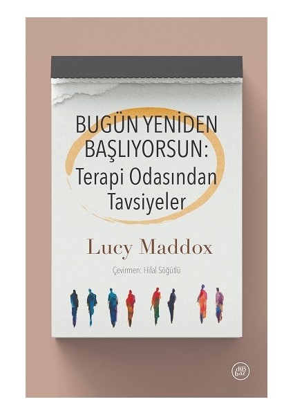 Bugün Yeniden Başlıyorsun