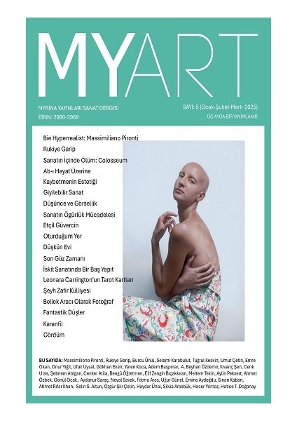 Myart-5 (Ocak-Şubat-Mart 2025)