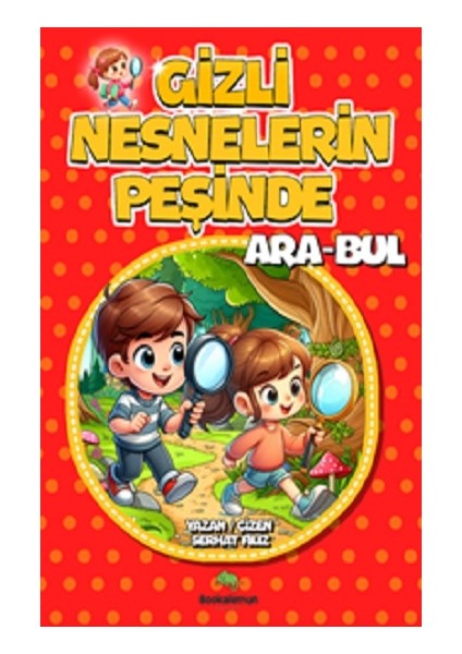 Gizli Nesnelerin Peşinde Ara-Bul