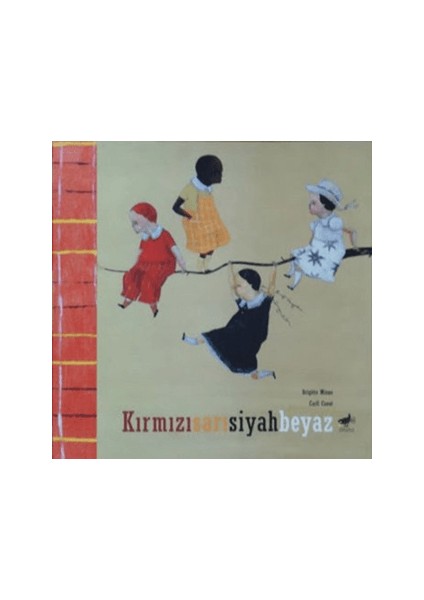 Kırmızısarısiyahbeyaz