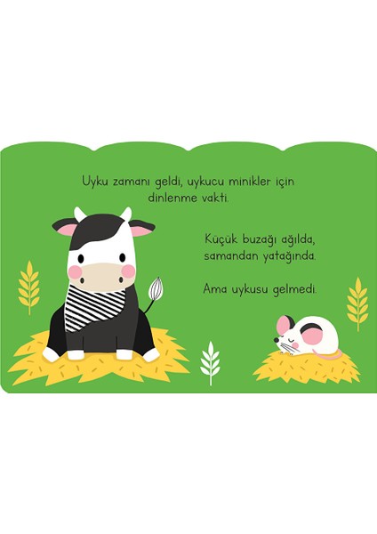 Uykusu Kaçan Minikler -Çiftlik Arkadaşları modelleri