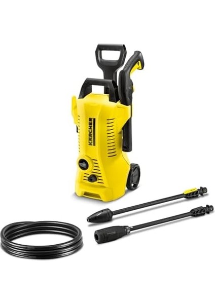 K 2 Power Basınçlı Yıkama Makinesi, Akıllı Uygulama Desteği, 110 Bar modelleri
