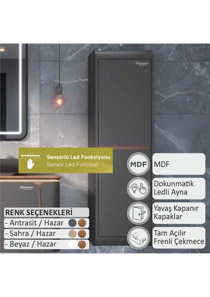 Grande Boy Dolabı fiyatları