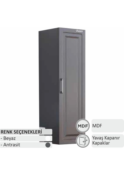 Loren Boy Dolabı fiyatları