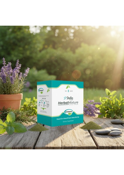 - Herbal Mixture / Doğal Detoks & Toksinlerden Arınma Desteği – 4 Günlük Hızlı Program (8 Saşe) indirimleri