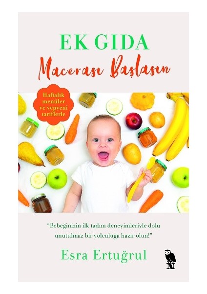 Ek Gıda Macerası Başlasın