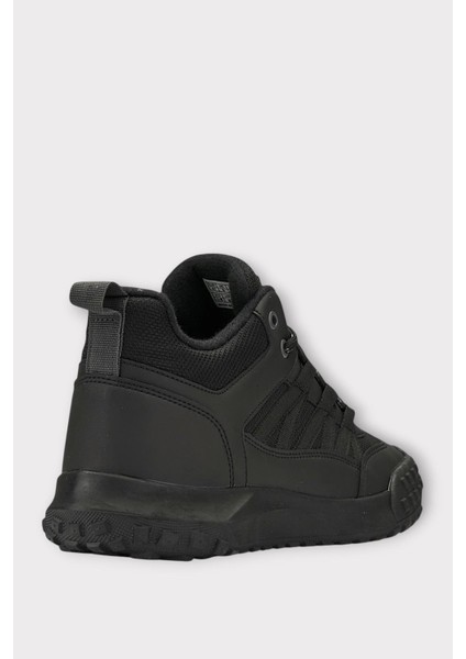 Su ve Soğuğa Dayanıklı Erkek Trekking Outdoor Bot Siyah modelleri