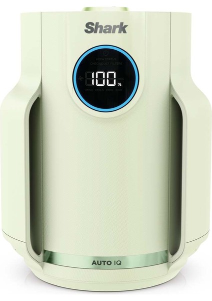 Alerjisi Olan Evler, Aileler ve Evcil Hayvanlar Için Ideal Neverchange5 Compact Pro, Yeşil + 5 Yıl Uzun Ömürlü Filitre fiyatları