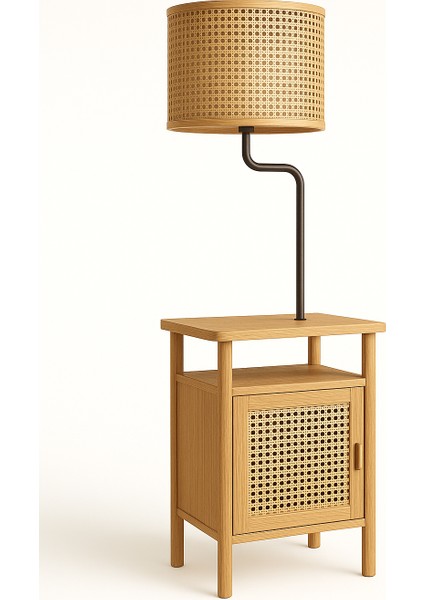 Riley Hazeran Dolaplı Lambader