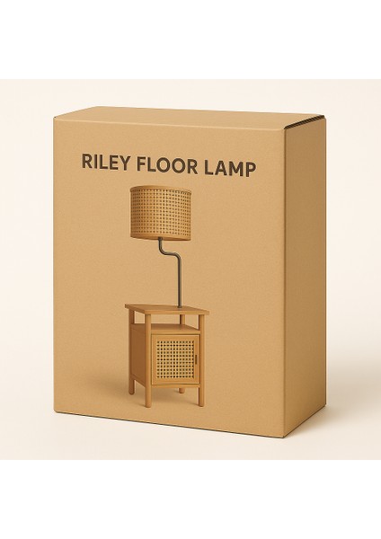 Riley Hazeran Dolaplı Lambader indirimleri