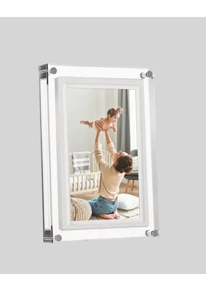 7 Inç IPS Ekranlı Dijital Çerçeve – Yüksek Parlaklık ve 4gb Dahili Hafıza modelleri