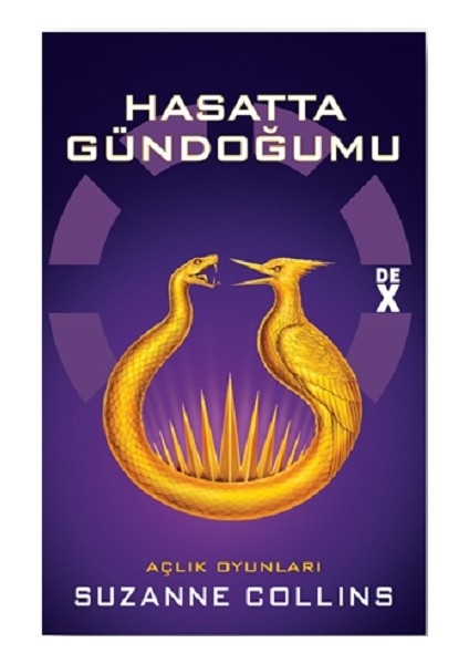 Açlık Oyunları 5 - Hasatta Gündoğumu