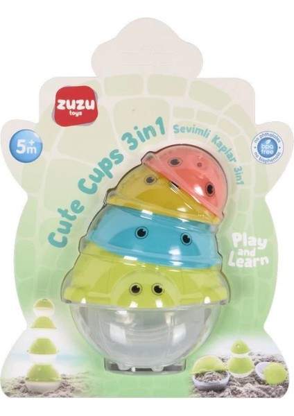 Bfs 4074 Sevimli Kaplar 3ın1 -Zuzutoys fiyatları