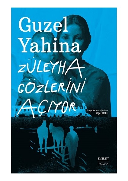 Züleyha Gözlerini Açıyor