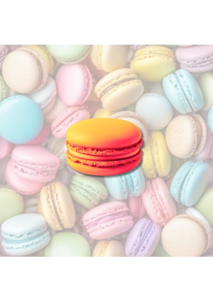 Blueswitch Makaron Anahtarlık – Mekanik Klavye Tuşlu, Stres Atıcı, Clicky Mini Aksesuar