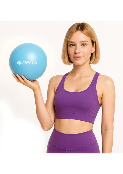 20 cm Dura-Strong Mini Pilates Topu Denge Egzersiz Topu fiyatları