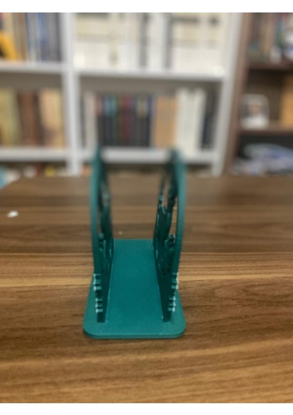 🦌 Geyik Temalı Yeşil-Beyaz Peçetelik modelleri