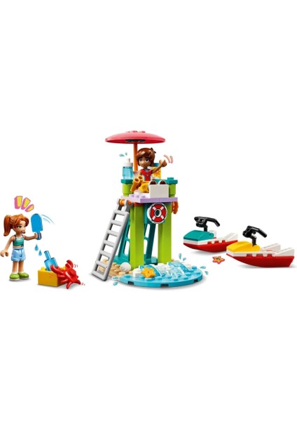Bfs LEGO Plaj Su Motoru 42623 modelleri