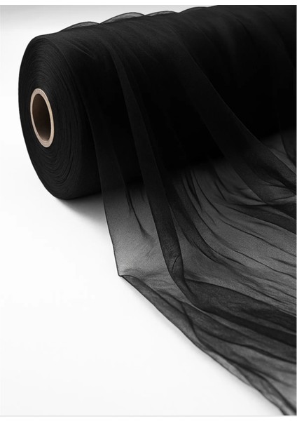 Hayal Tül 5 Metre×3 Metre Gelin Türbanı Gelin Başı Abiye Türban Başörtüsü Için