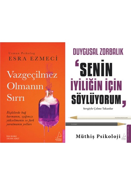 Vazgeçilmez Olmanın Sırrı ve Duygusal Zorbalık Senin Iyiliğin Için Söylüyorum