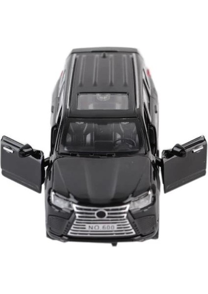 Bfs KM-3281D- Vardem Cek Bırak Işıklı ve Sesli Metal Lx Jeep 1:32 fırsatları