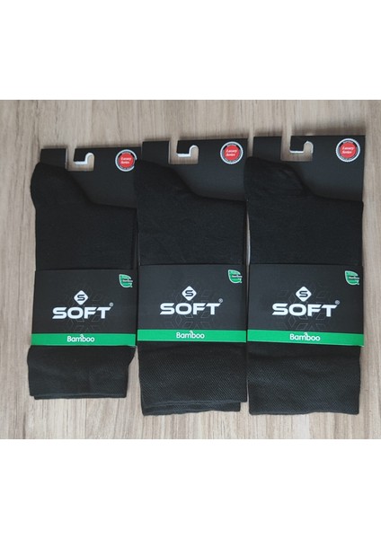 Kepi 4 Mevsim Bambu Soket Çorap 3'lü fırsatları