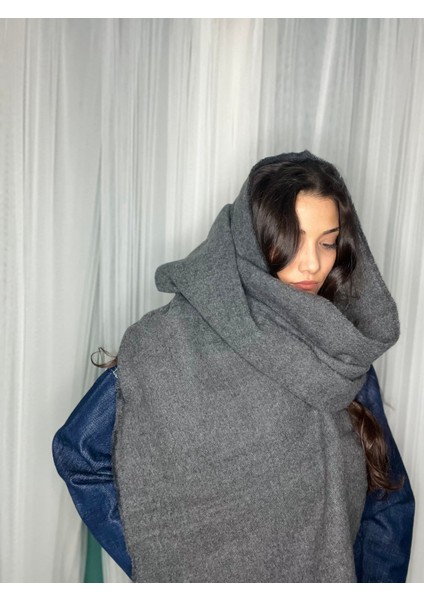 Püsküllü Geniş Makarna Şal & Atkı fiyatları