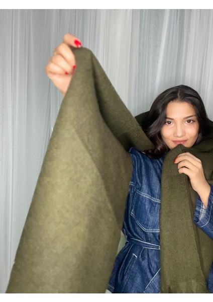 Püsküllü Geniş Makarna Şal & Atkı fırsatları