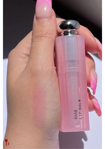 Ultra Nemlendirici Suya Dayanıklı Yüksek Pigmentli Dudak Balsamı Uzun Süre Kalıcı Lip Balm modelleri