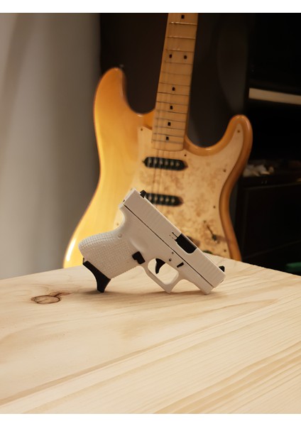 Glock 43 Mini Anahtarlık – 1:3 Ölçekli, %90 Işlevsel Mekanizma, Koleksiyonluk fiyatları