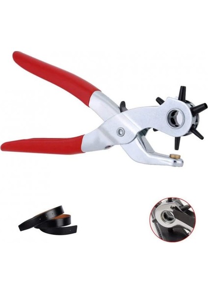 Lüx Kemer Delme Pensesi Kemer Delik Açma Aleti ( Lisinya ) fiyatları