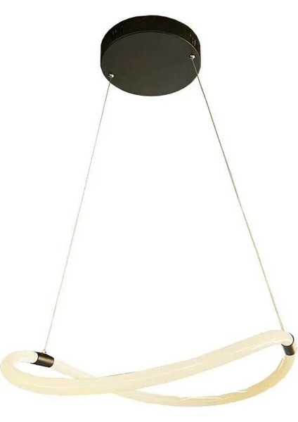 Sarkıt LED Avize Ovate