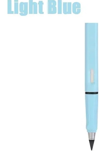 1/4/8pc Yeni Teknoloji Sınırsız Yazma Kalem Yok Mürekkep Yenilik Kalem Sanatı Eskiz Boyama Araçları Çocuk Hediye Okulu Malzemeleri Istasyonculuk: Beyaz (Yurt Dışından)